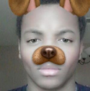 Meet your Posher, Jamari